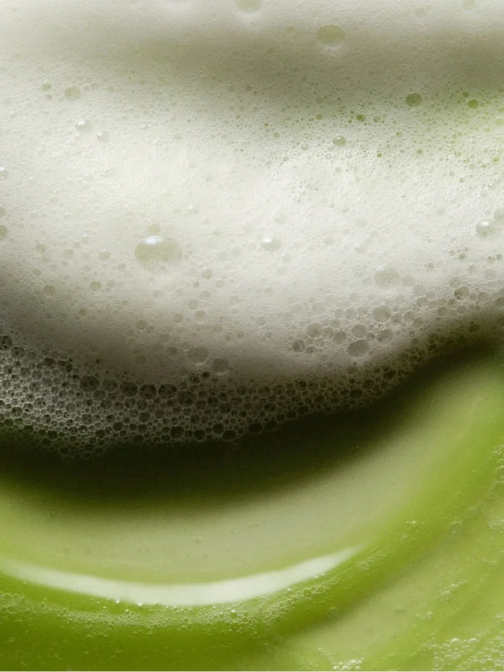 Tatcha Matcha Foam Cleanser